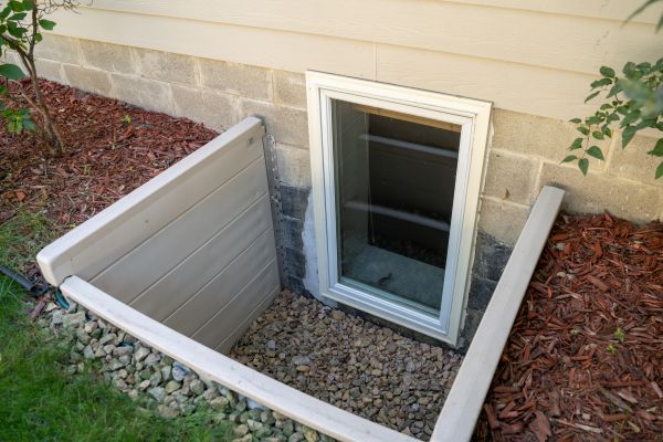Basement Windows Replacement in Burlington