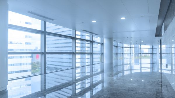 Commercial Window Replacement in Burlington