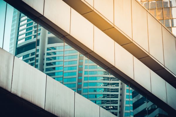 Commercial Window Remodeling in Burlington