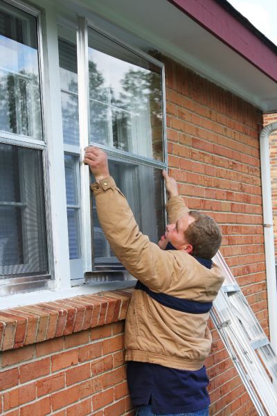 Storm Windows Replacement in Burlington